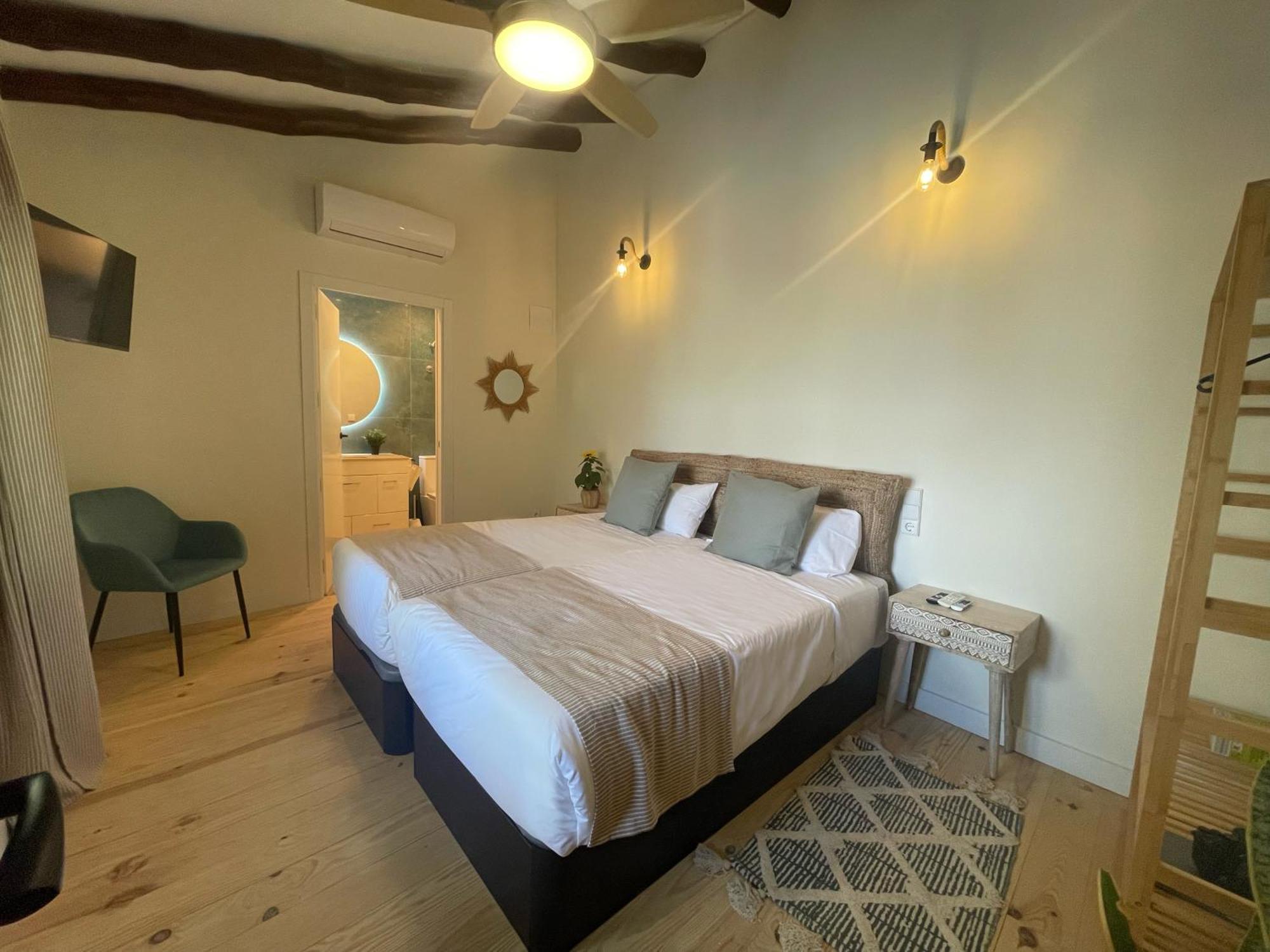 Quesa Hotel Boutique - Estancia Dos Olivos מראה חיצוני תמונה