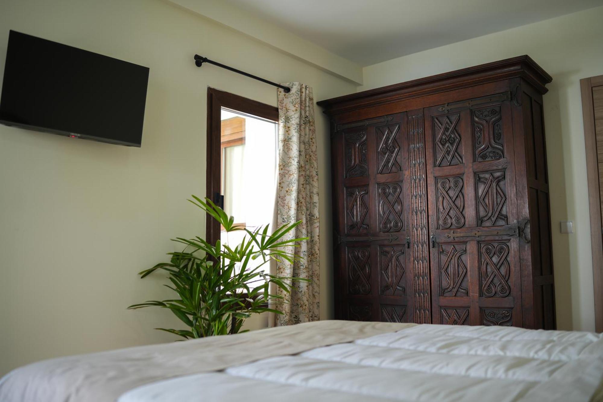 Quesa Hotel Boutique - Estancia Dos Olivos מראה חיצוני תמונה