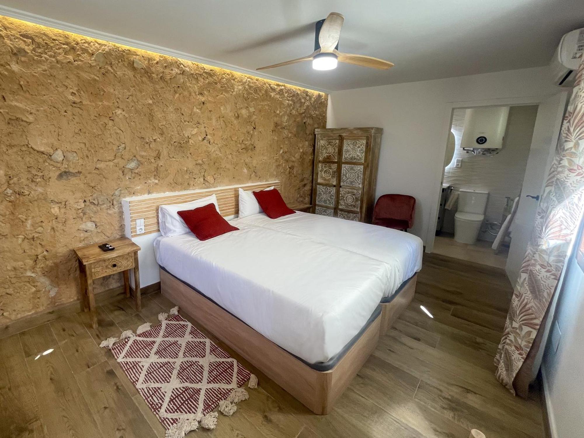 Quesa Hotel Boutique - Estancia Dos Olivos מראה חיצוני תמונה