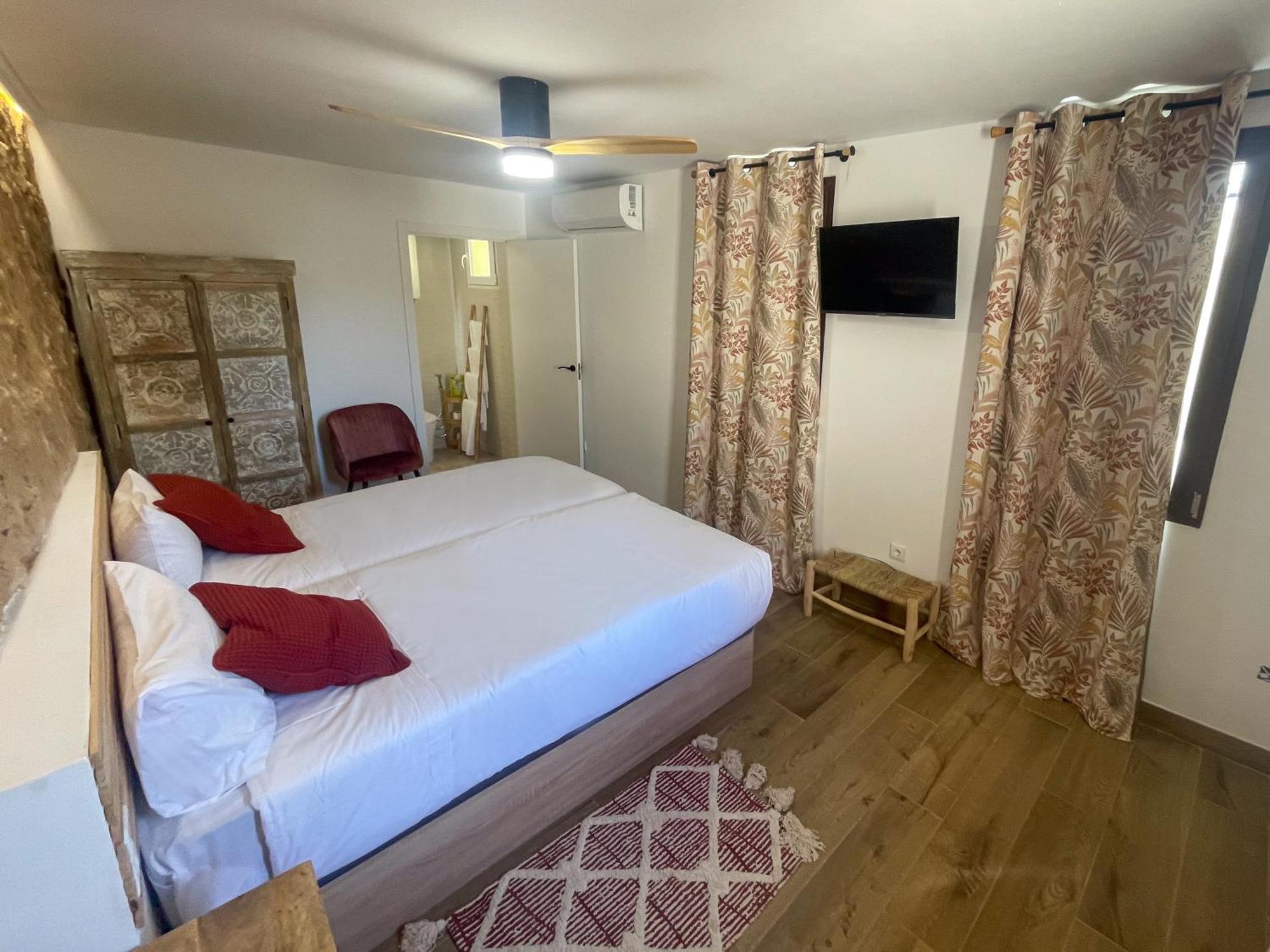 Quesa Hotel Boutique - Estancia Dos Olivos מראה חיצוני תמונה