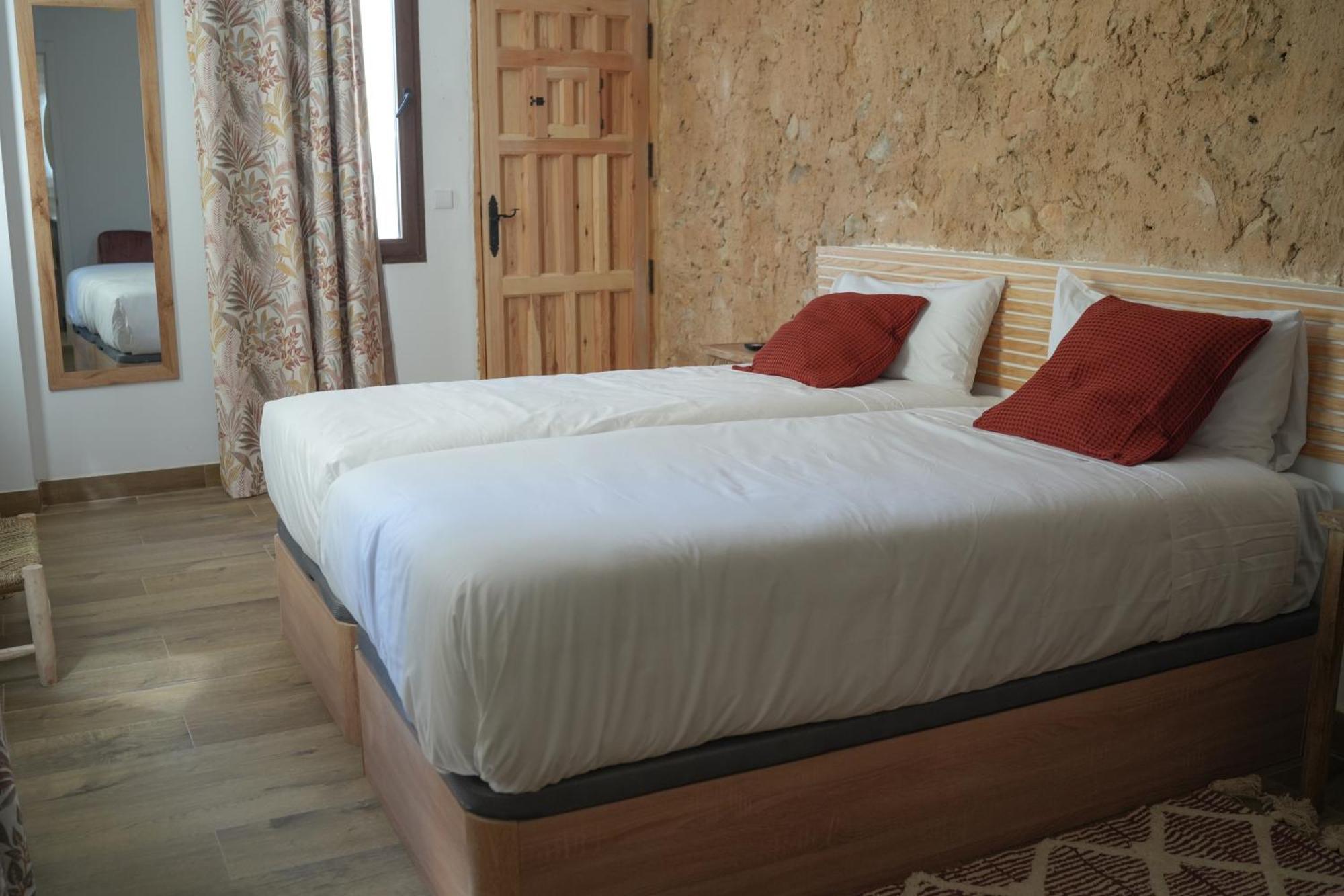 Quesa Hotel Boutique - Estancia Dos Olivos מראה חיצוני תמונה