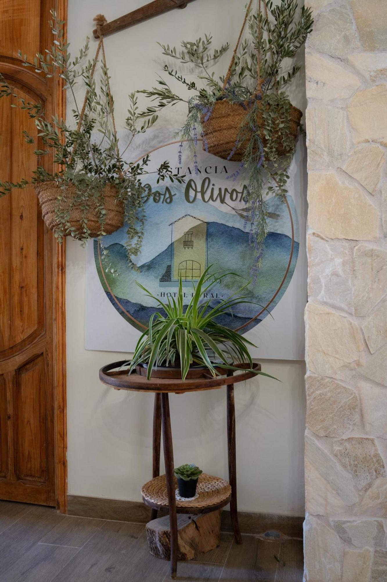 Quesa Hotel Boutique - Estancia Dos Olivos מראה חיצוני תמונה
