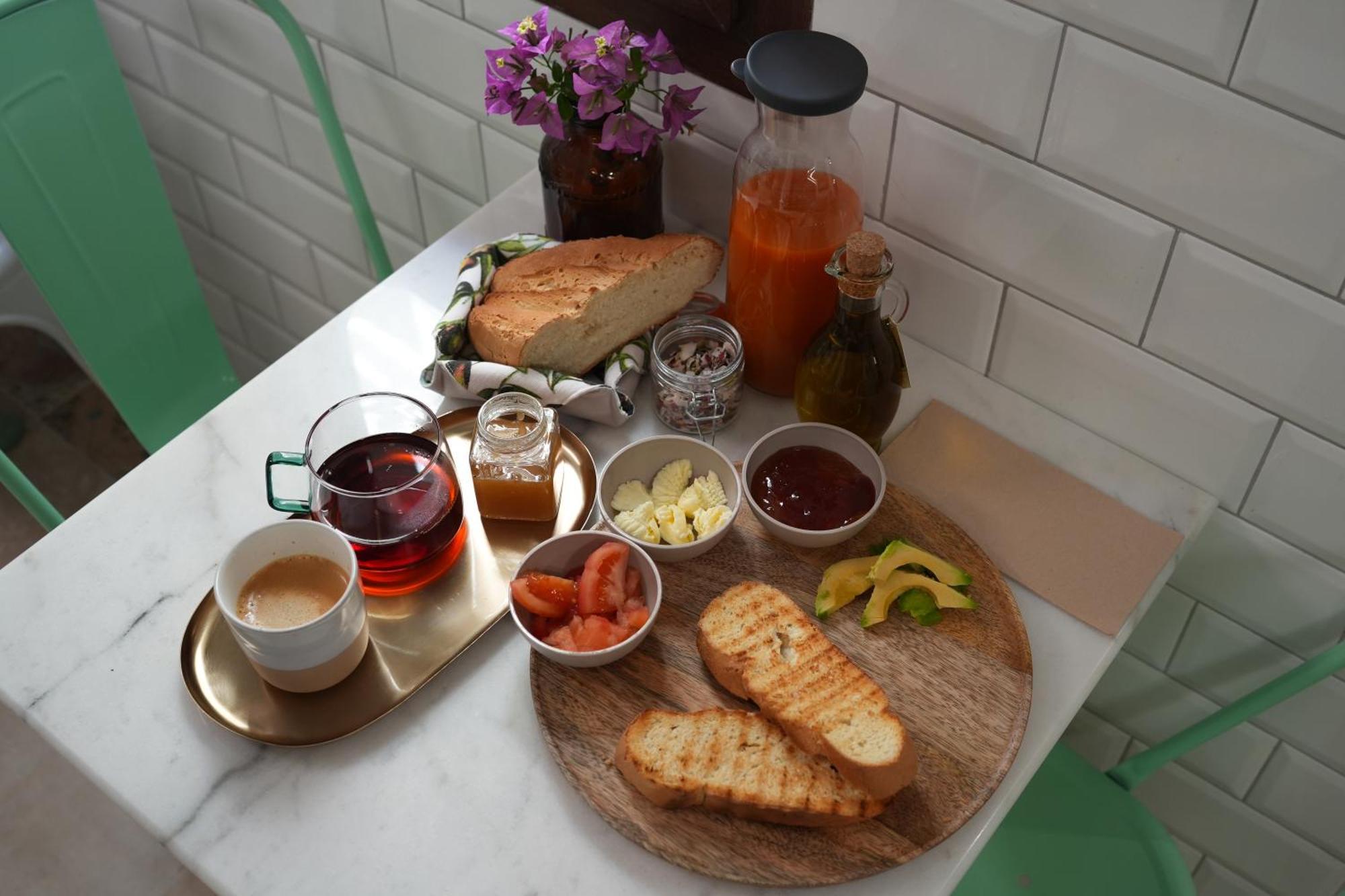 Quesa Hotel Boutique - Estancia Dos Olivos מראה חיצוני תמונה